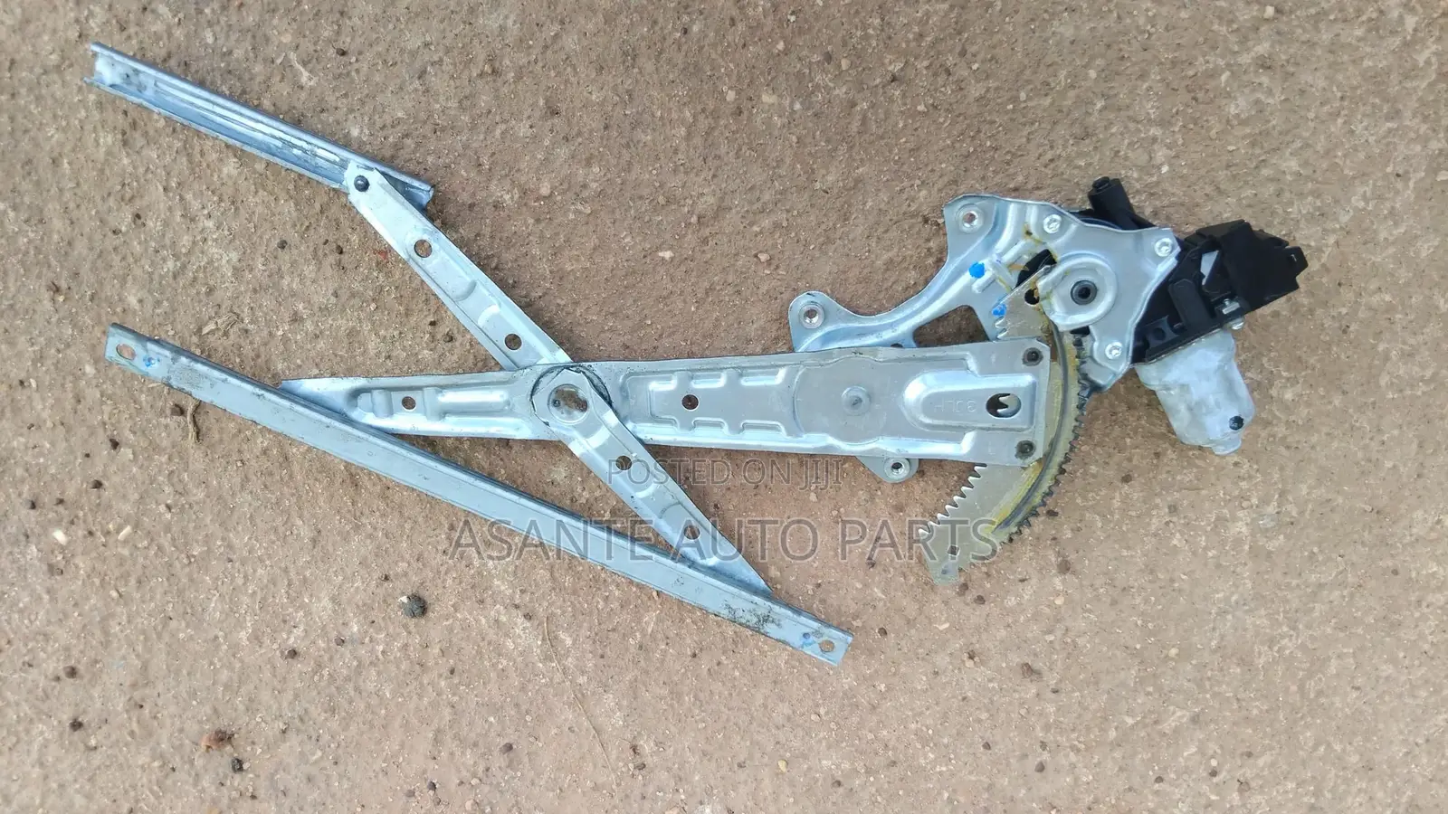 Door Machine Regulator