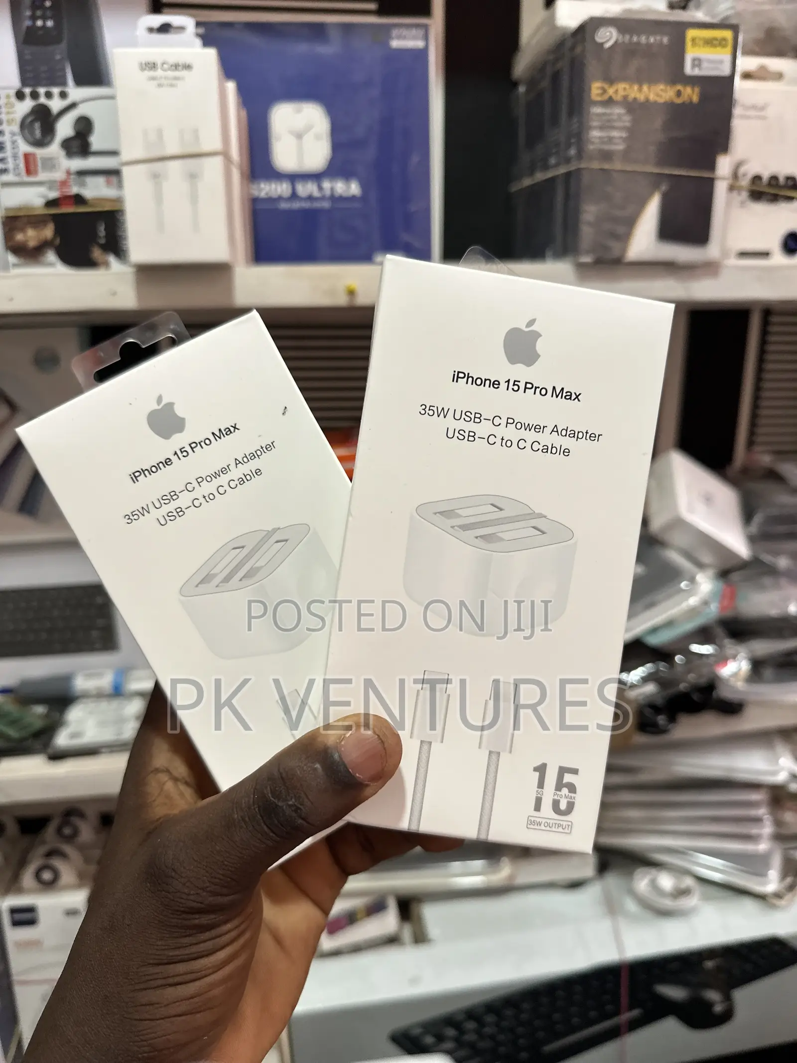 iPhone Type C to C Charger