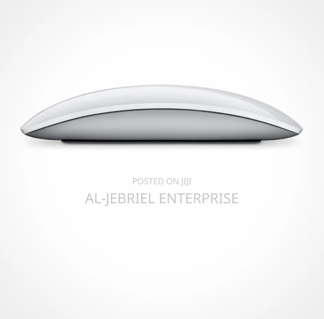 Apple Magic Mouse