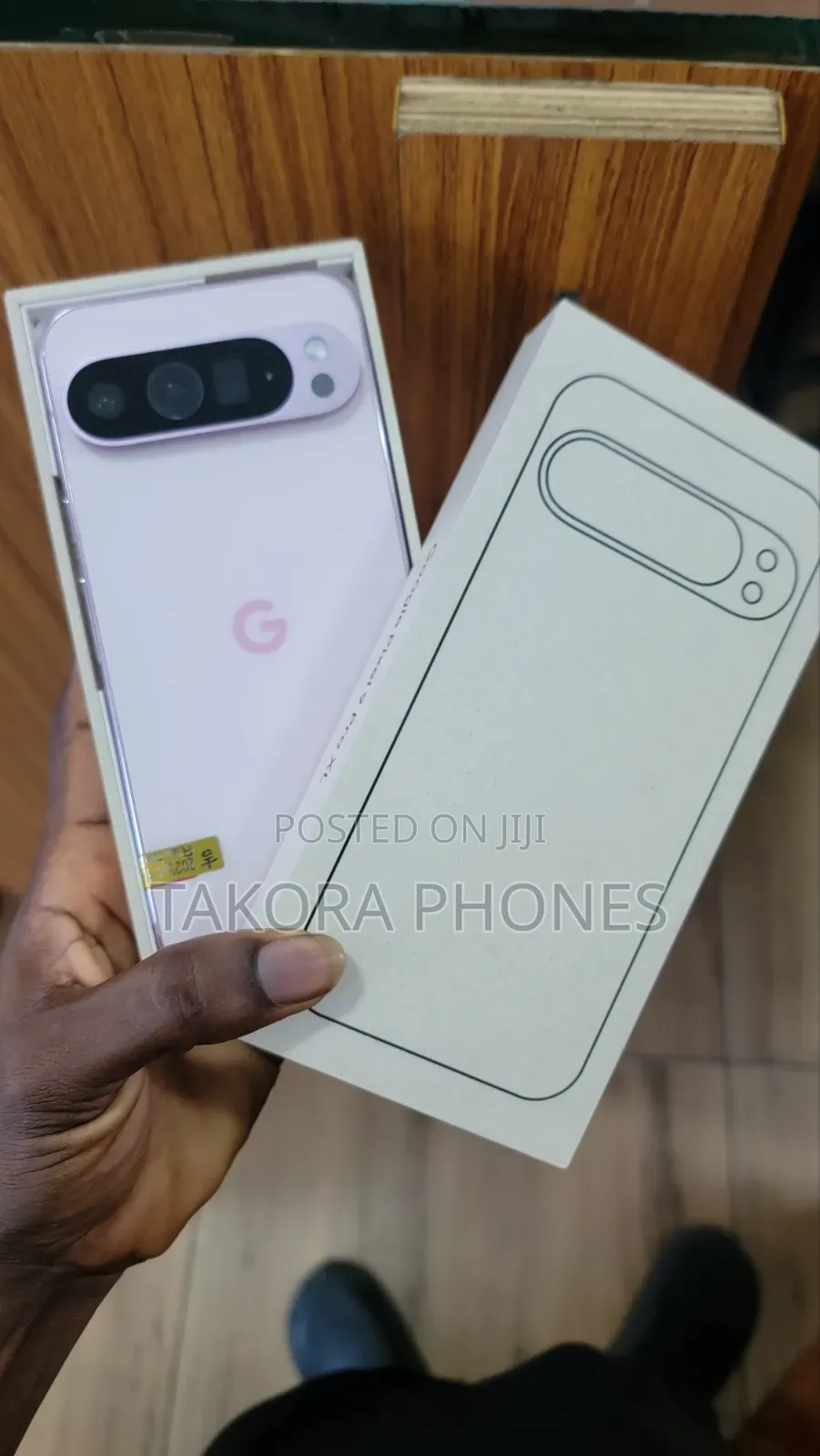 New Google Pixel 9 Pro XL 128 GB Gold
