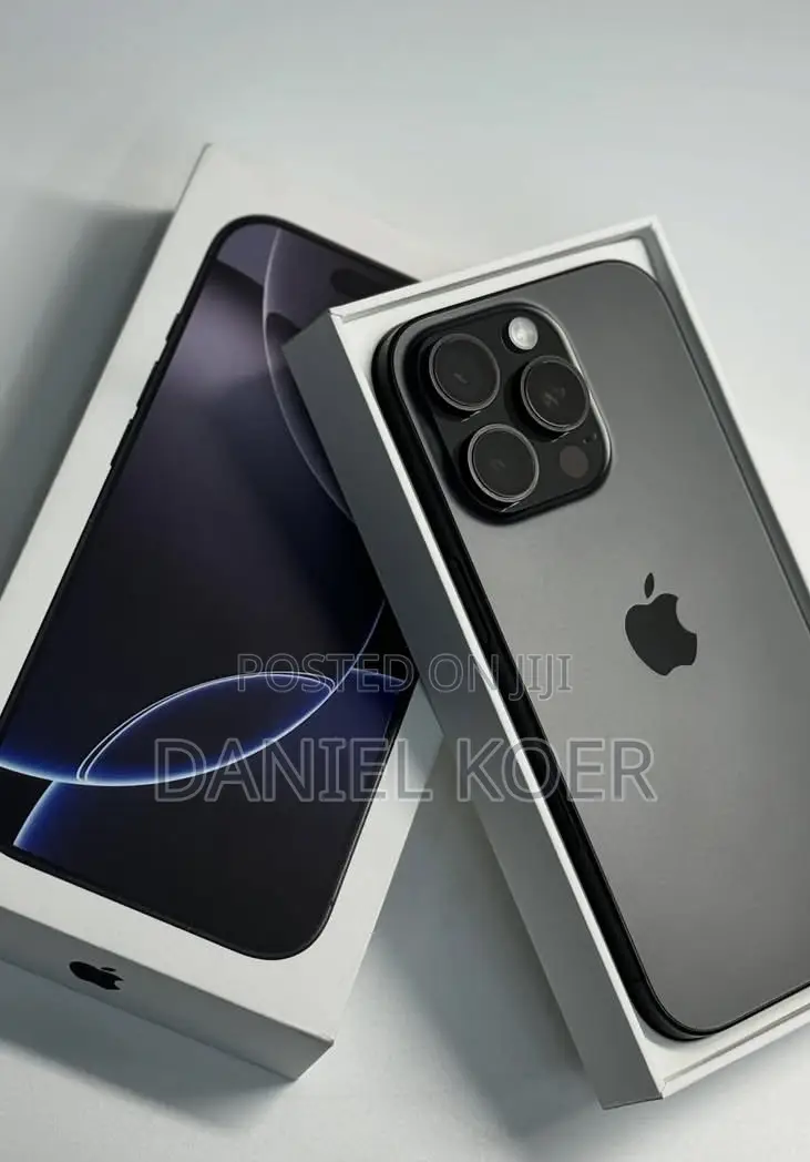 Apple iPhone 16 Pro 512 GB Silver