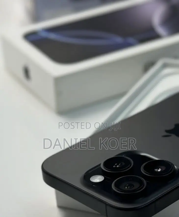 Apple iPhone 16 Pro 512 GB Silver