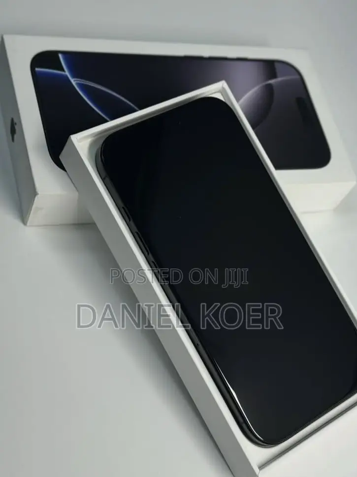 Apple iPhone 16 Pro 512 GB Silver