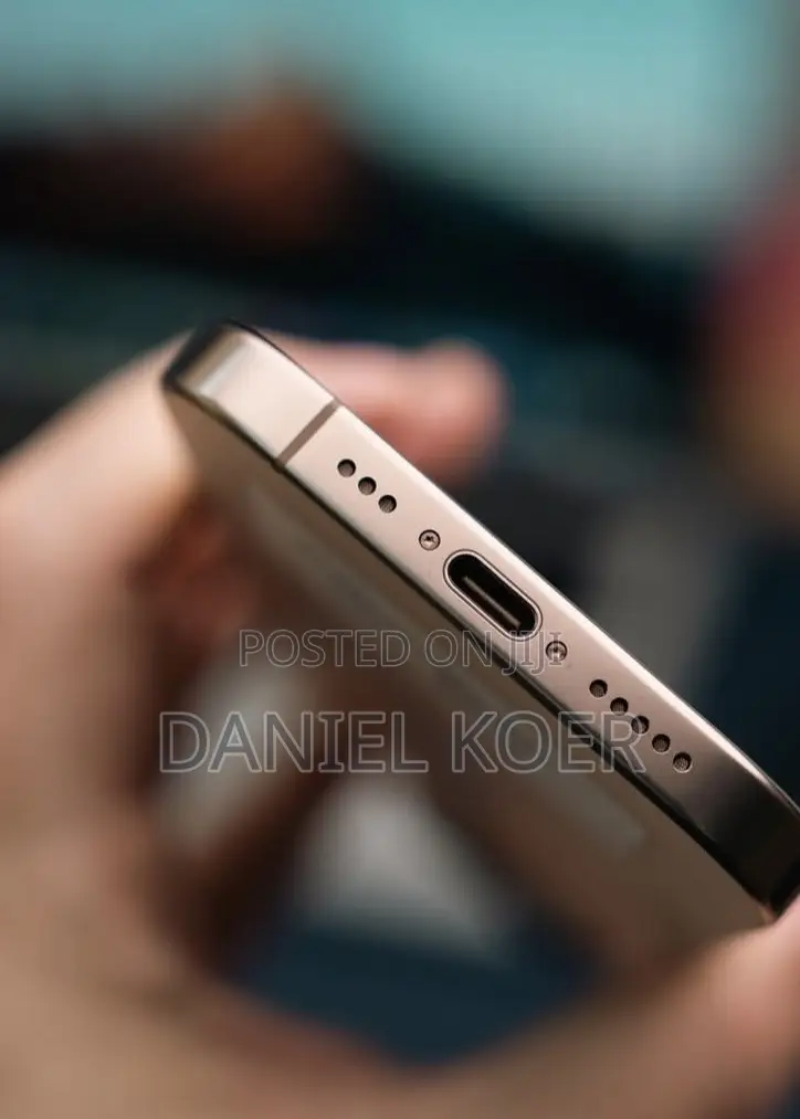 Apple iPhone 16 Pro 512 GB Rose Gold