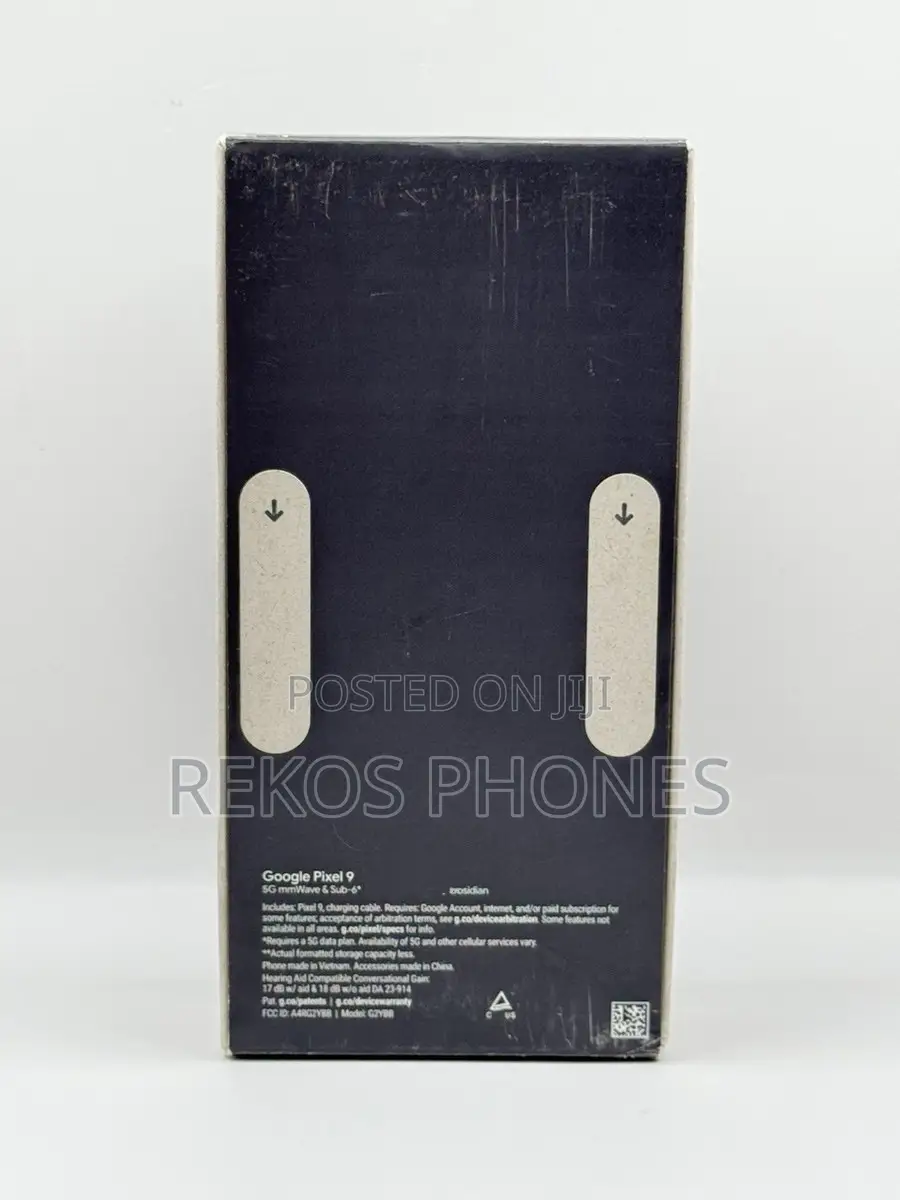 New Google Pixel 9 256 GB