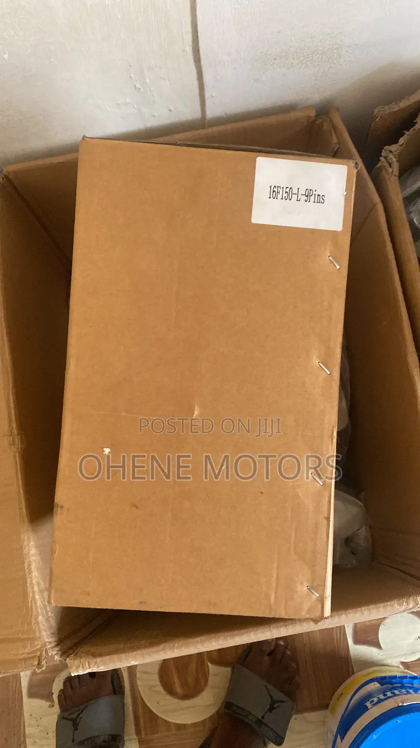 Ford F-150 Side Mirror 2016 Left Side Black Available