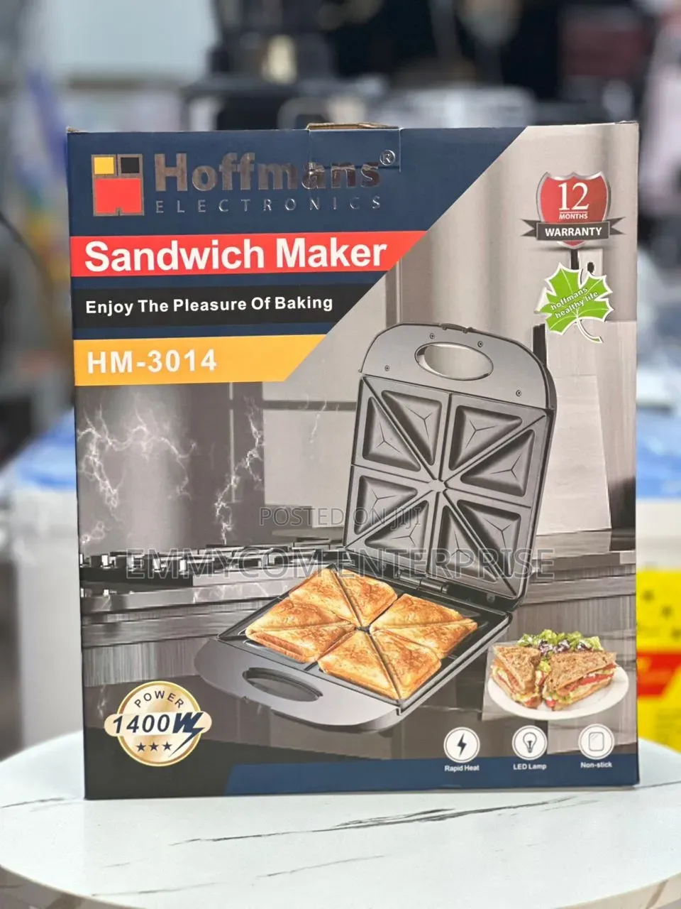 Sandwich Maker
