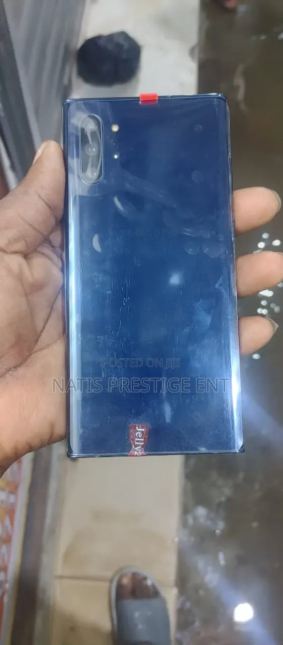 Samsung Galaxy Note 10 Plus 5G 256 GB Black