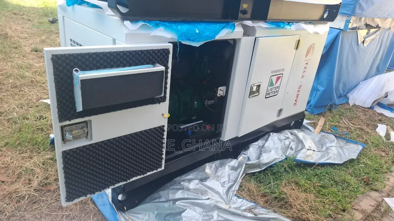 Diesel Generator Sales and Installation