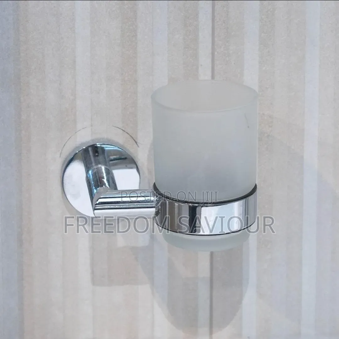 Wall-Mounted Soap Dish Holder