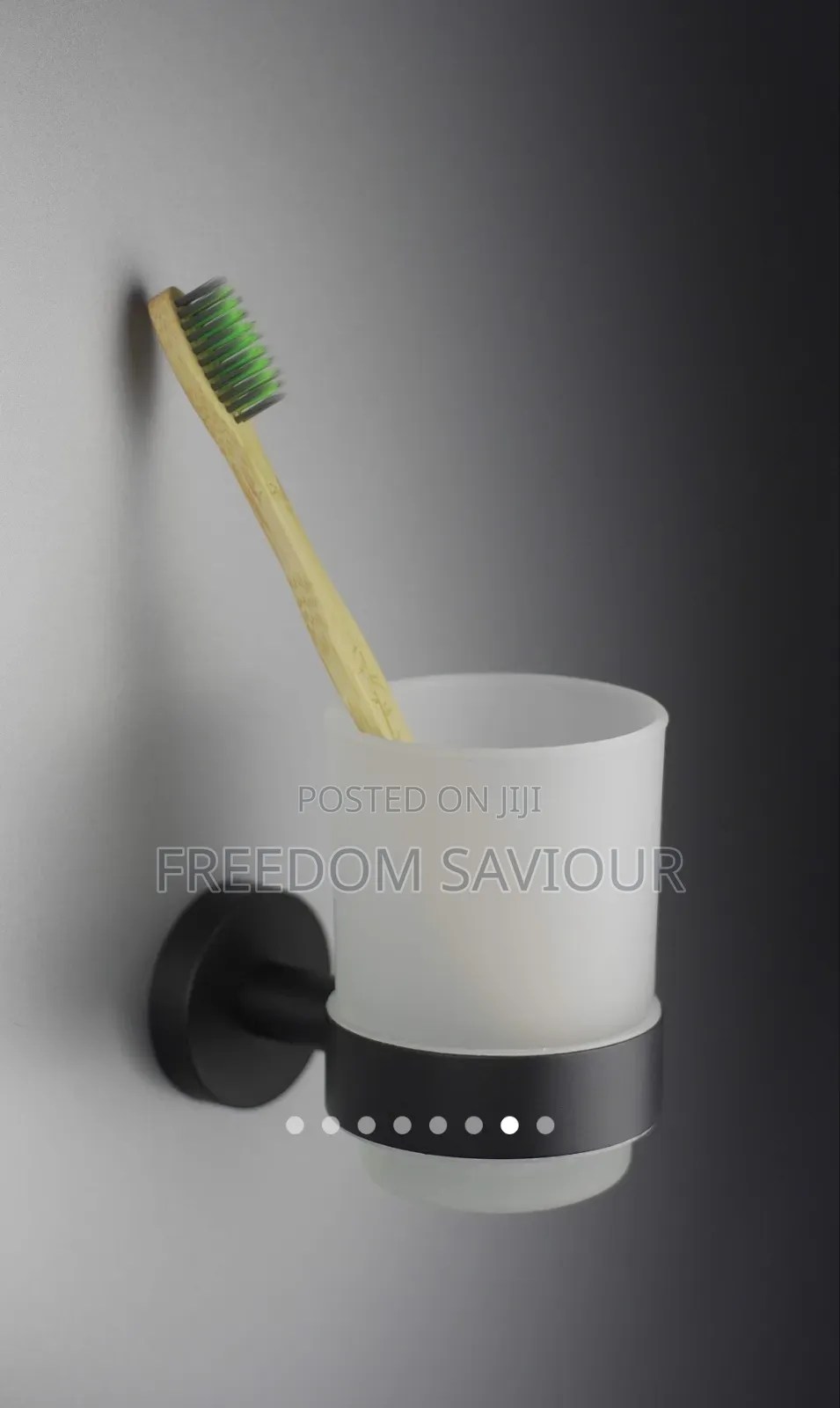 Wall-Mounted Soap Dish Holder