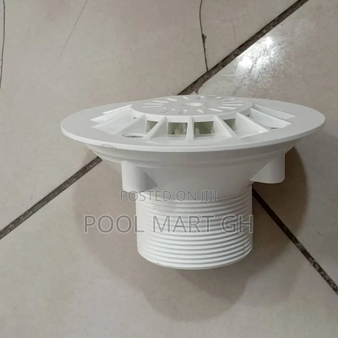 Floor/Bottom Inlet-Threaded