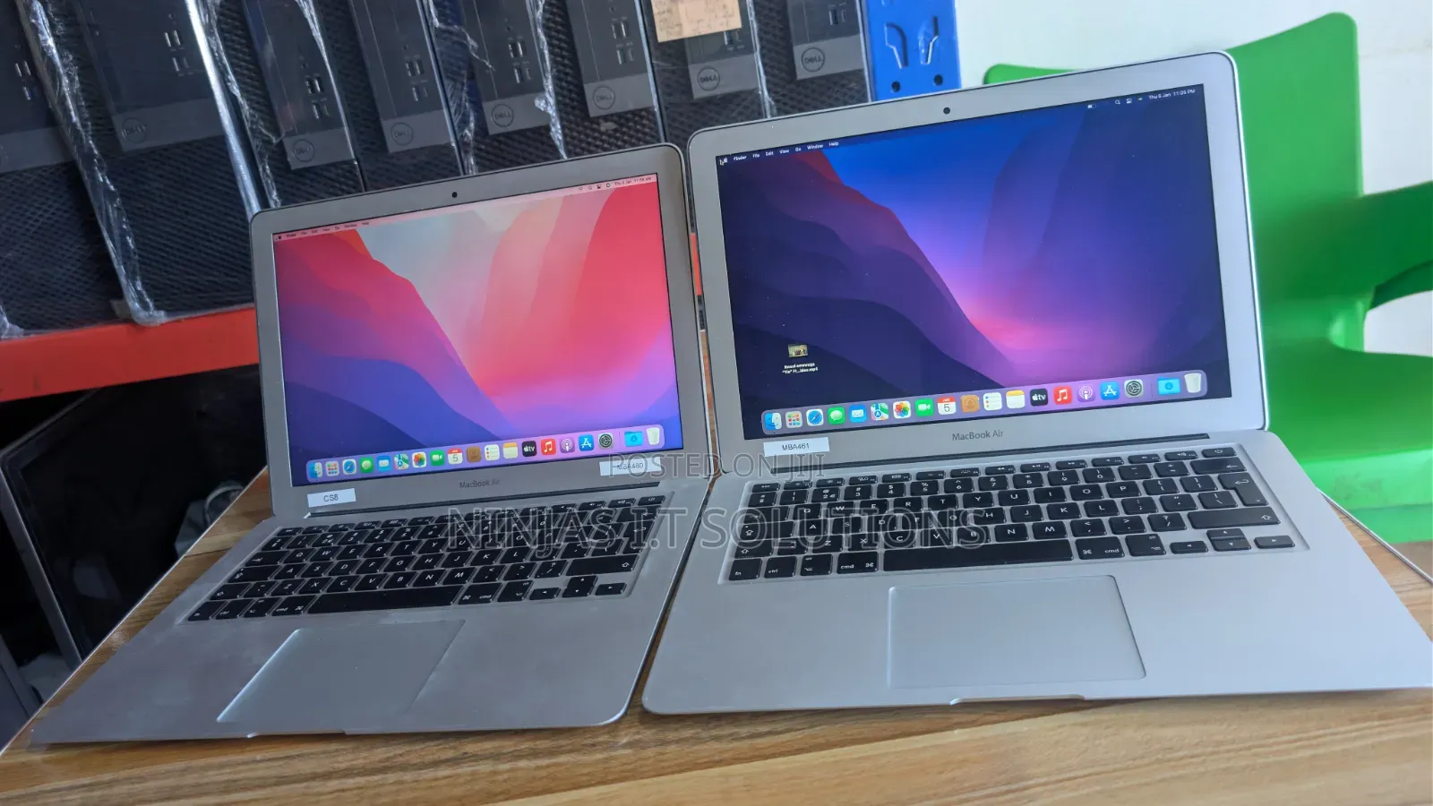 Laptop Apple MacBook Air 2017 8GB Intel Core i5 SSD 256GB