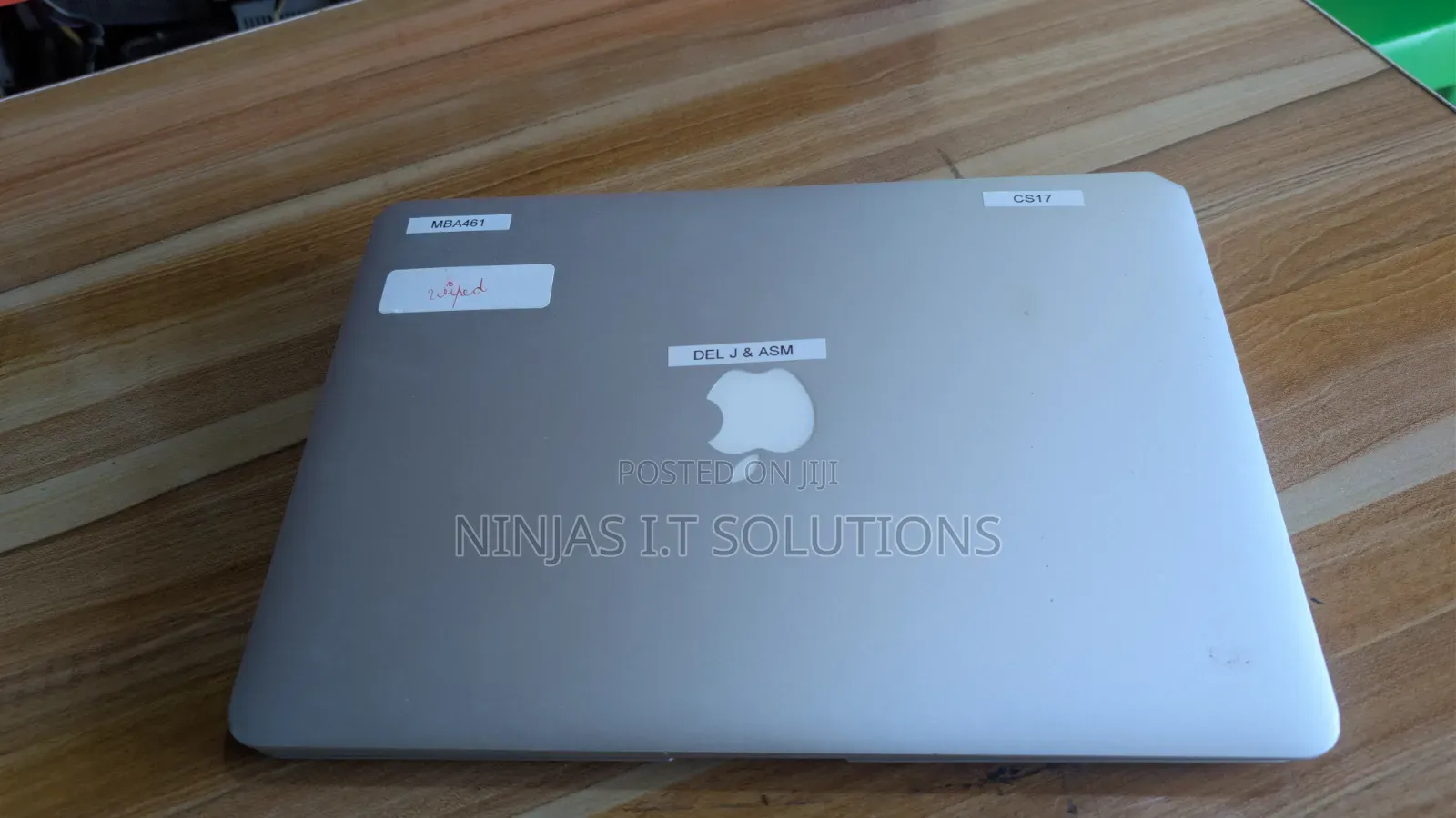 Laptop Apple MacBook Air 2017 8GB Intel Core i5 SSD 256GB