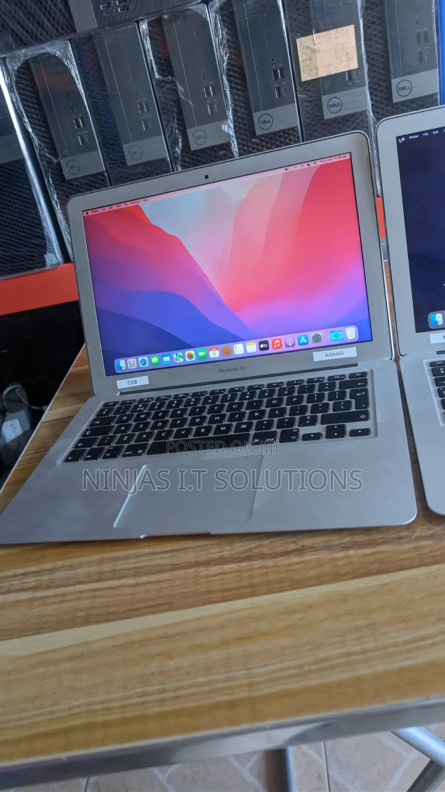 Laptop Apple MacBook Air 2017 8GB Intel Core i5 SSD 256GB
