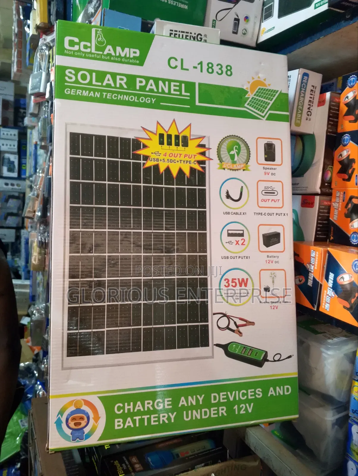 Solar Panel