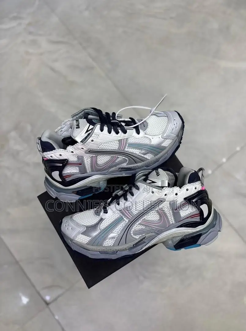 Balenciaga Runner Sneakers