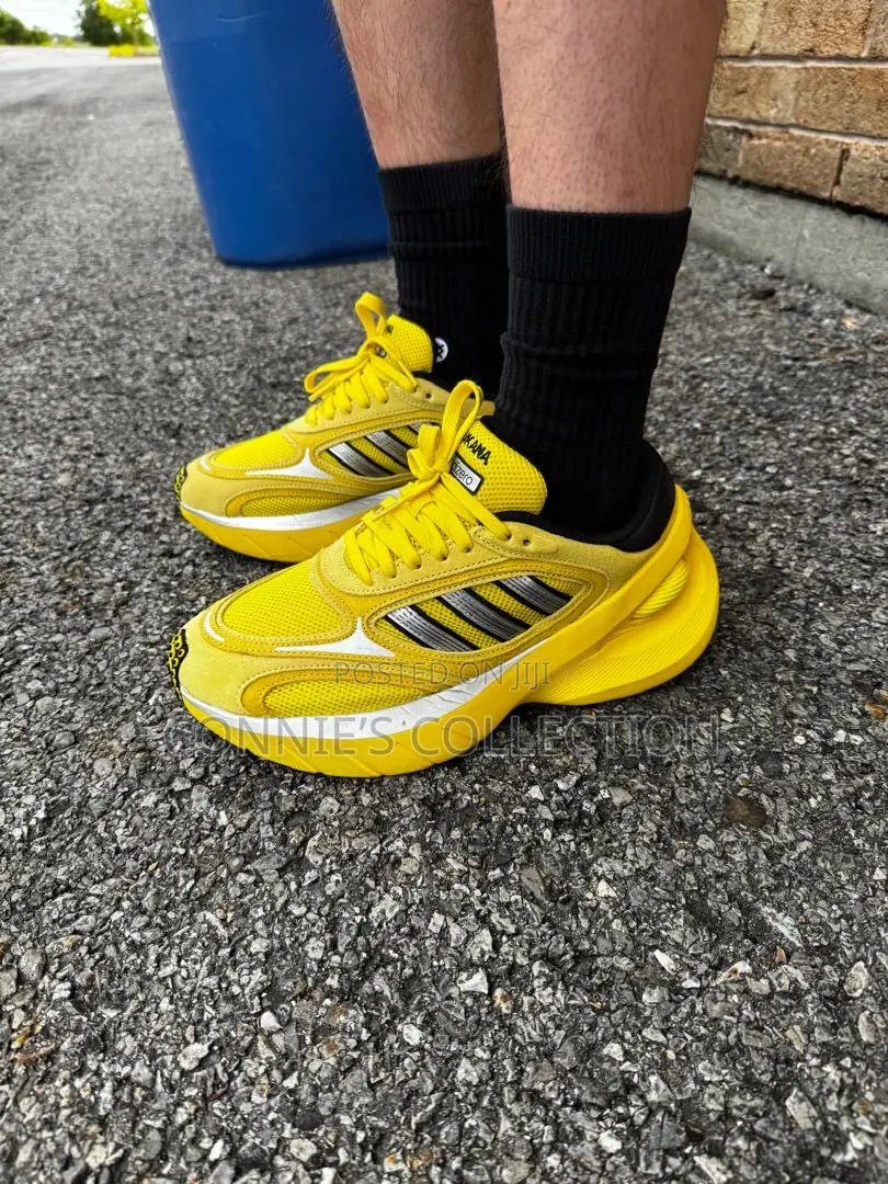 Adidas Performance Adizero Goukana Sneakers