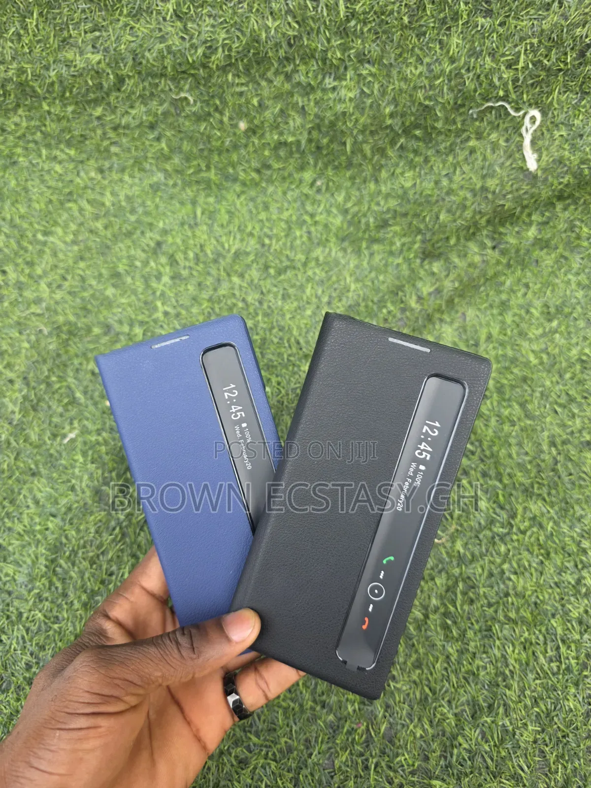 Samsung Galaxy Z Fold 7 Smart View Case