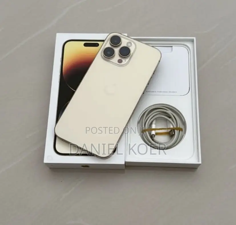 Apple iPhone 14 Pro Max 512 GB