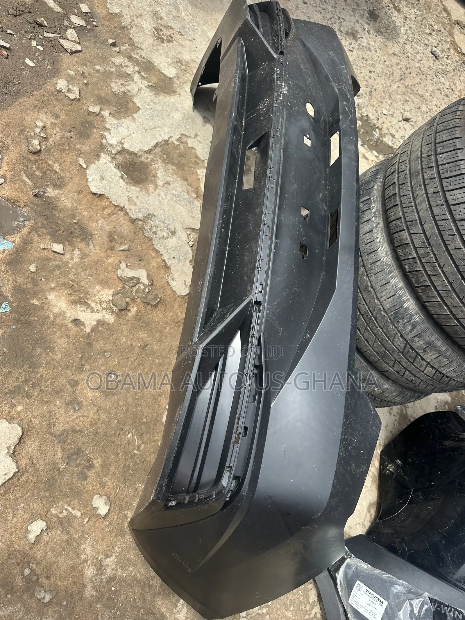 Hyundai Elantra 2022 Back Bumper / Rear Bumper