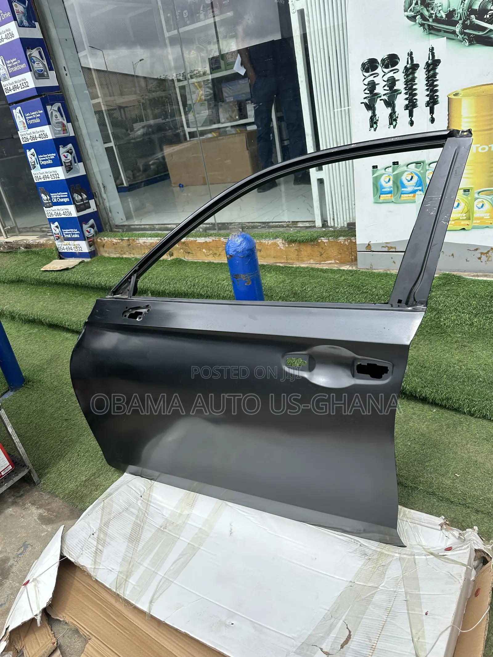 Honda Civic 2023 - 2025 Door Quality