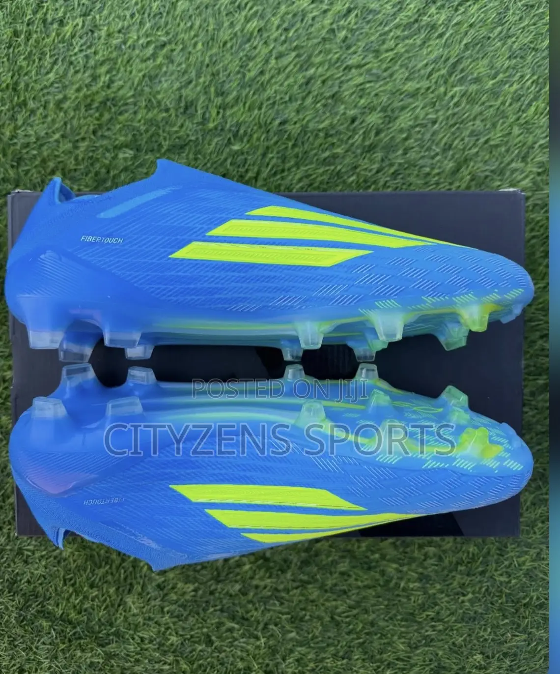 New Adidas F50
