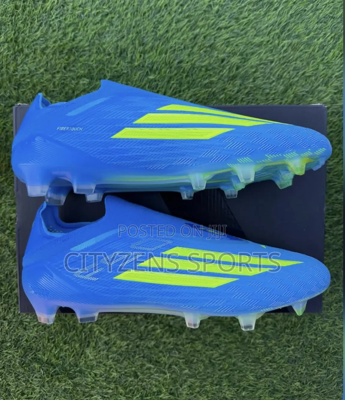 New Adidas F50
