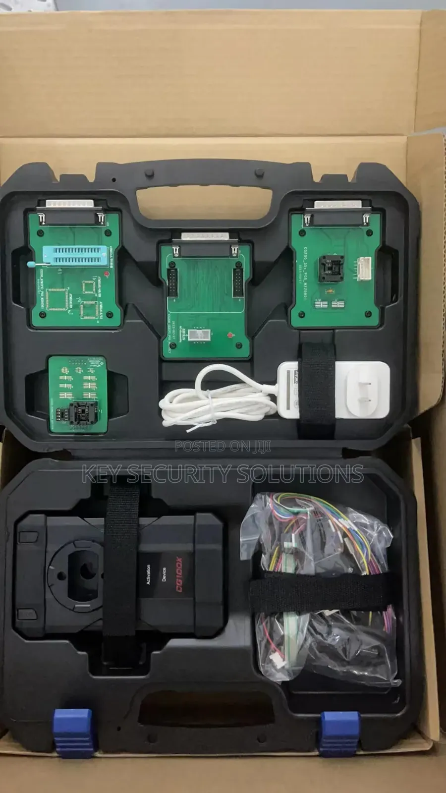 Cgdi Cg100x New Generation Programmer