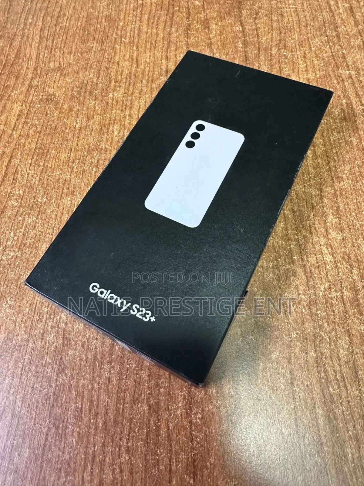 New Samsung Galaxy S23+ 512 GB Silver