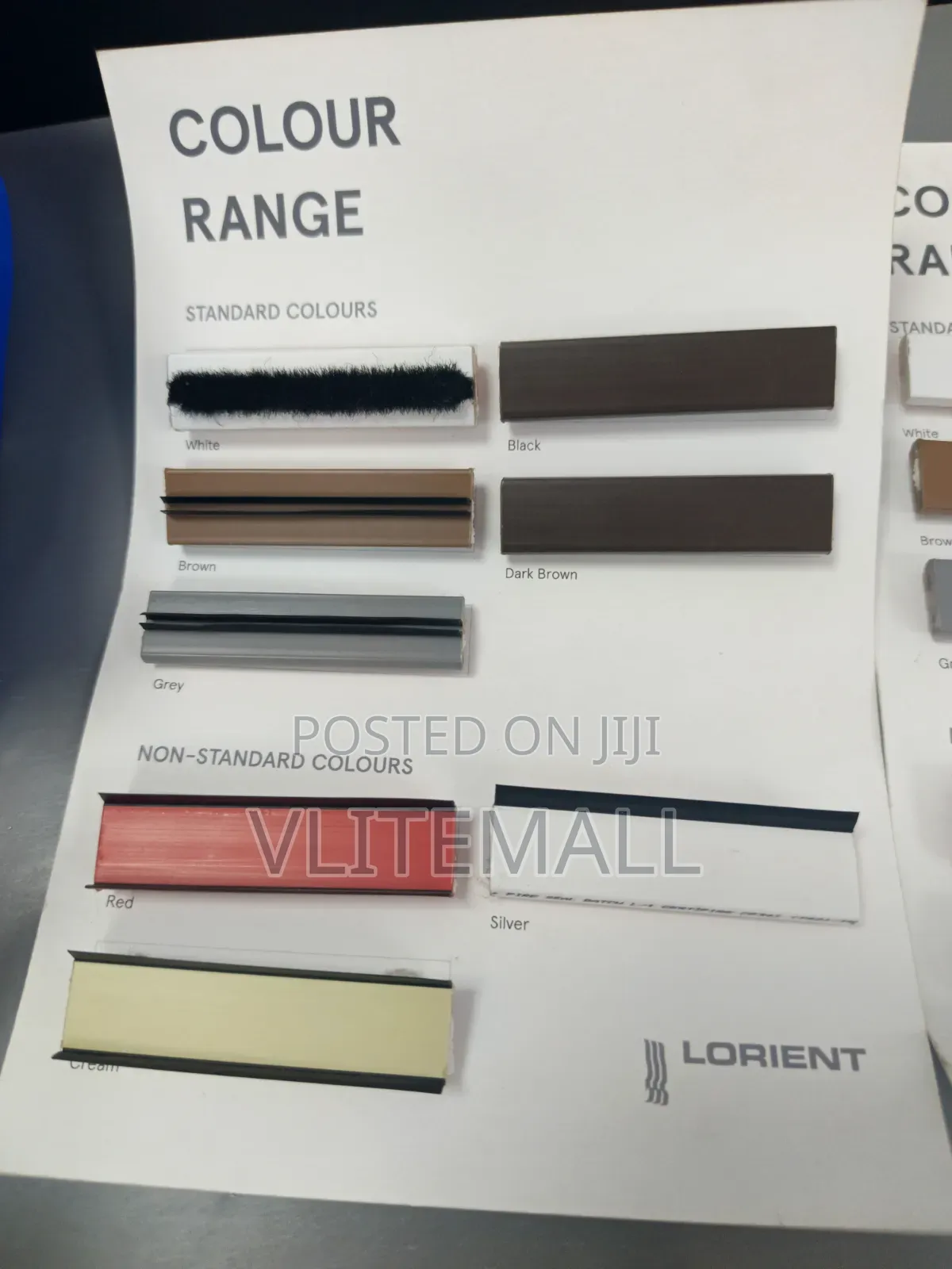 Fire, Smoke, and Acoustic Door Seals.