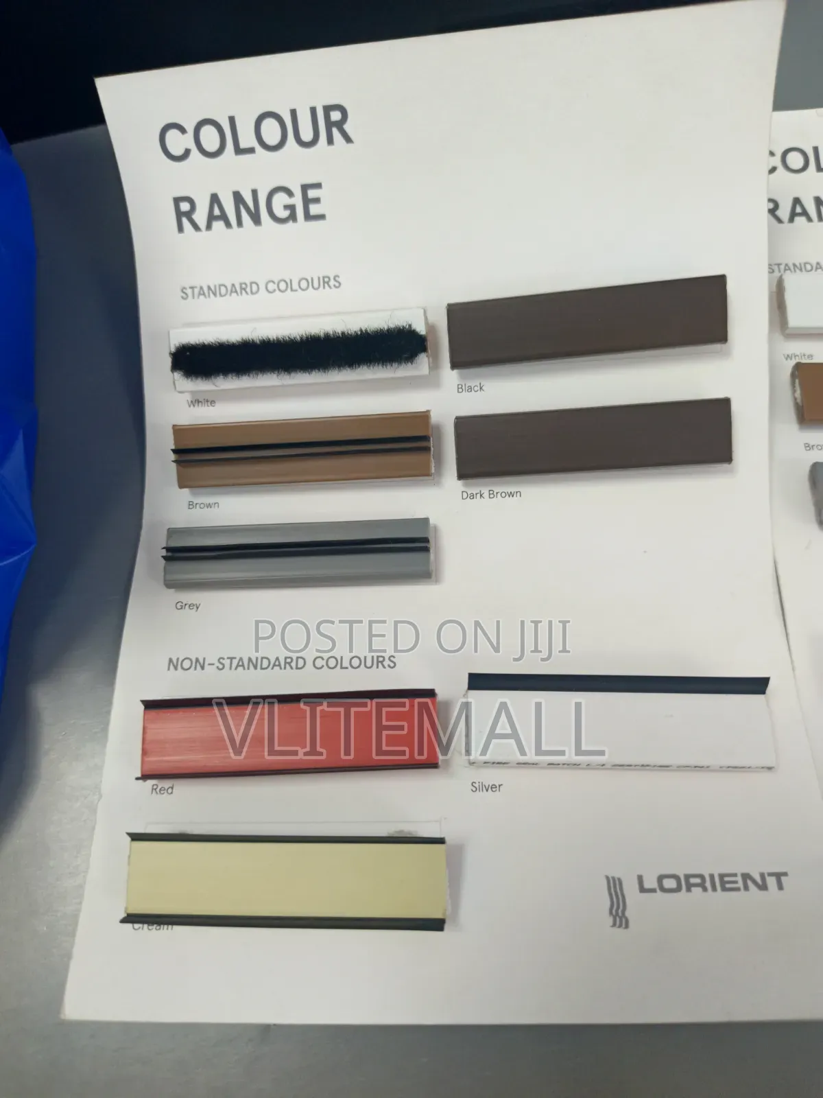 Fire, Smoke, and Acoustic Door Seals.