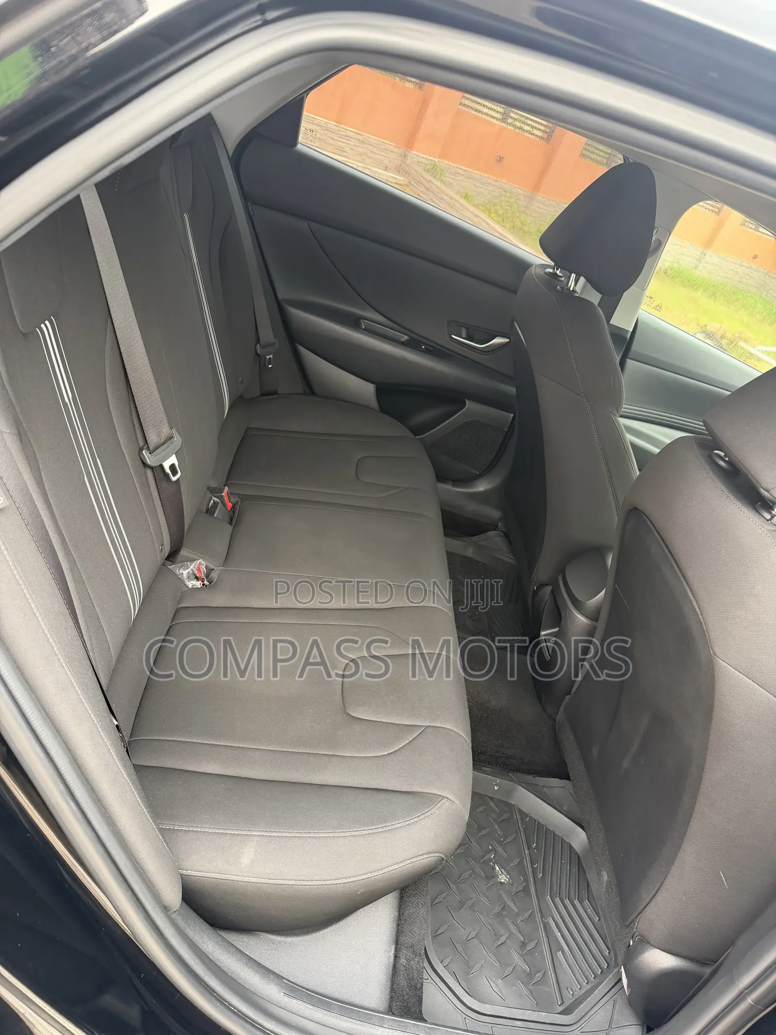 Hyundai Elantra SEL 2024 Black