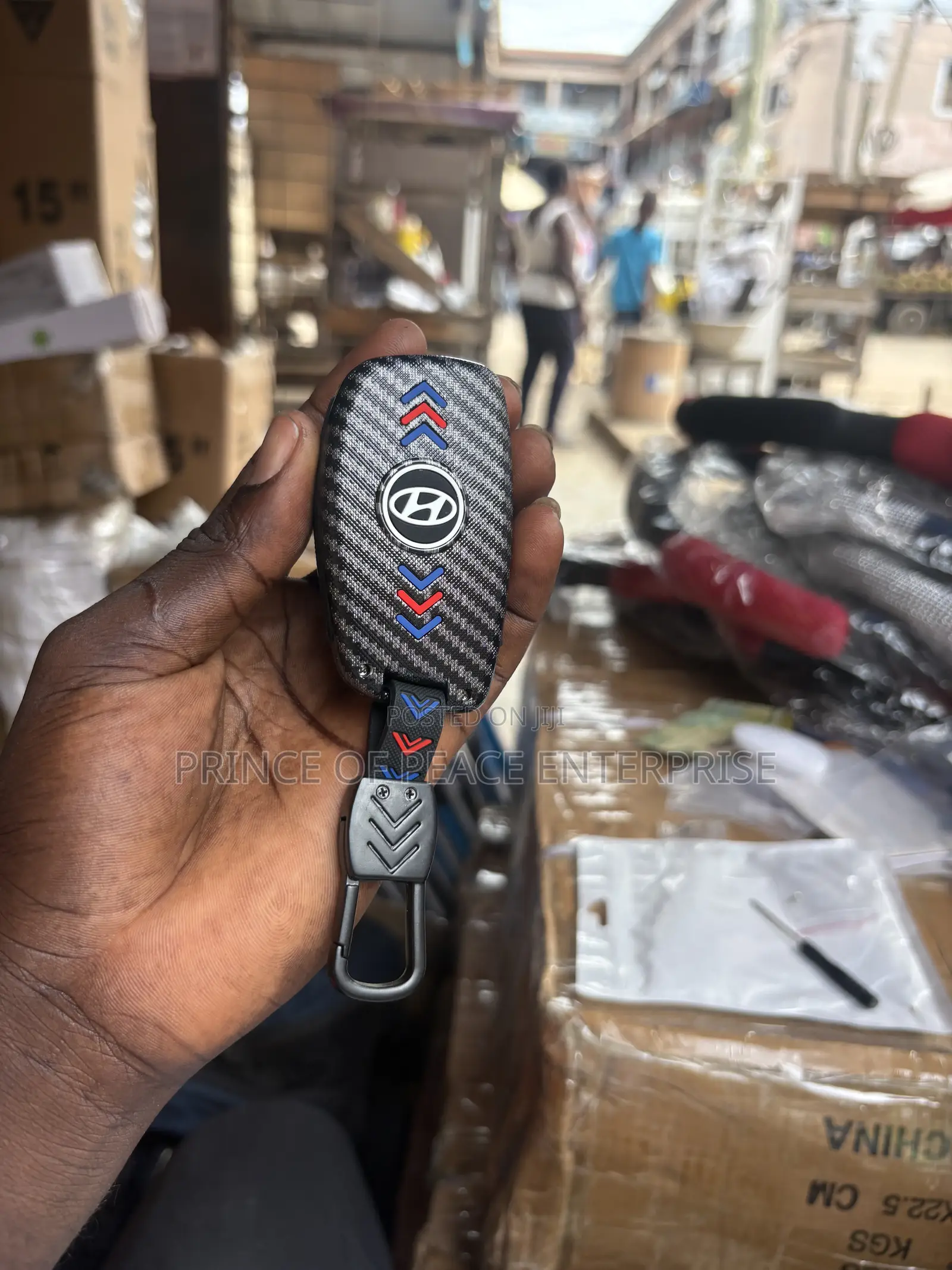 Hyundai Elantra and Sonata 2012 2013 Remote Key Case Cover