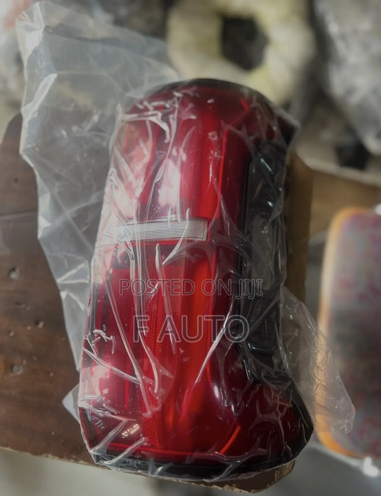 Toyota Tacoma 2022,2023,2024,2025 Taillight