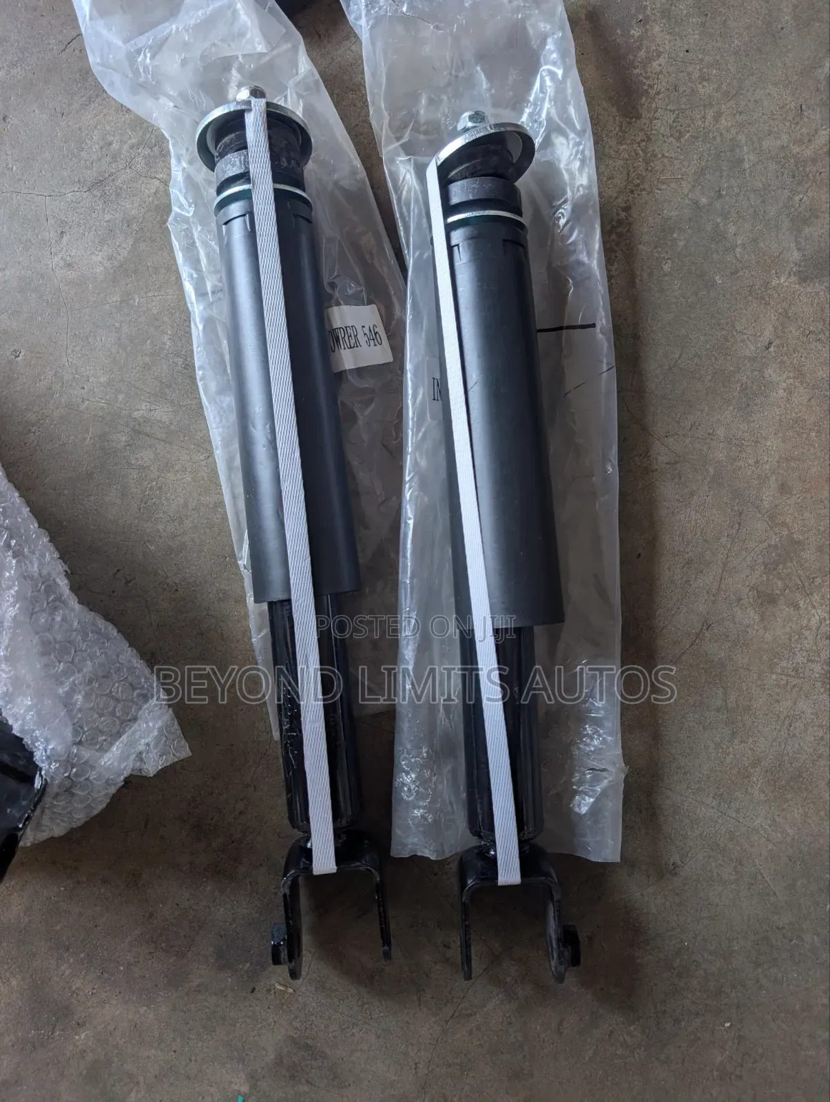 Ford Explorer 2013,2014,2015,2016,2017,2018 Back Shock Absorber