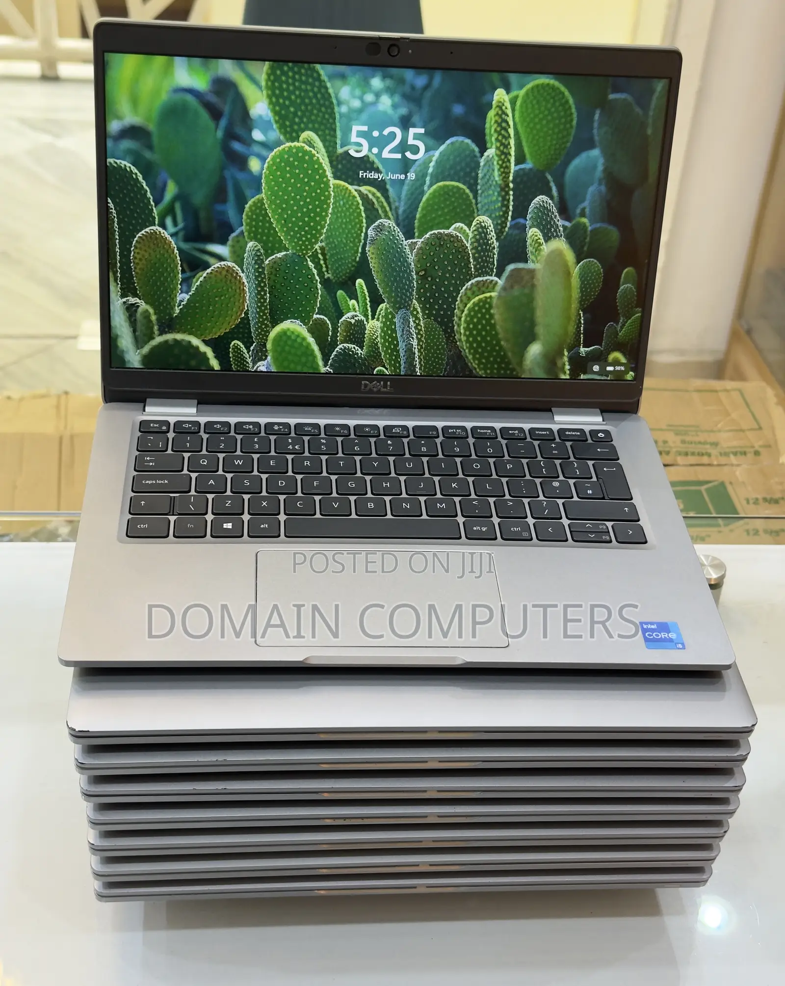 Laptop Dell Latitude 5320 16GB Intel Core i5 SSD 256GB