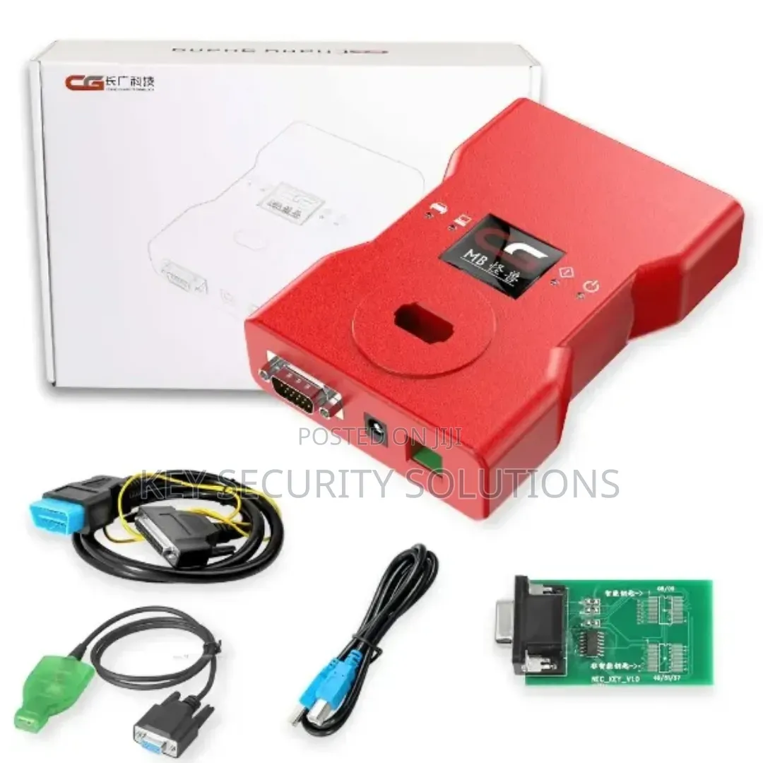 Cgdi Mercedes Benz Programmer