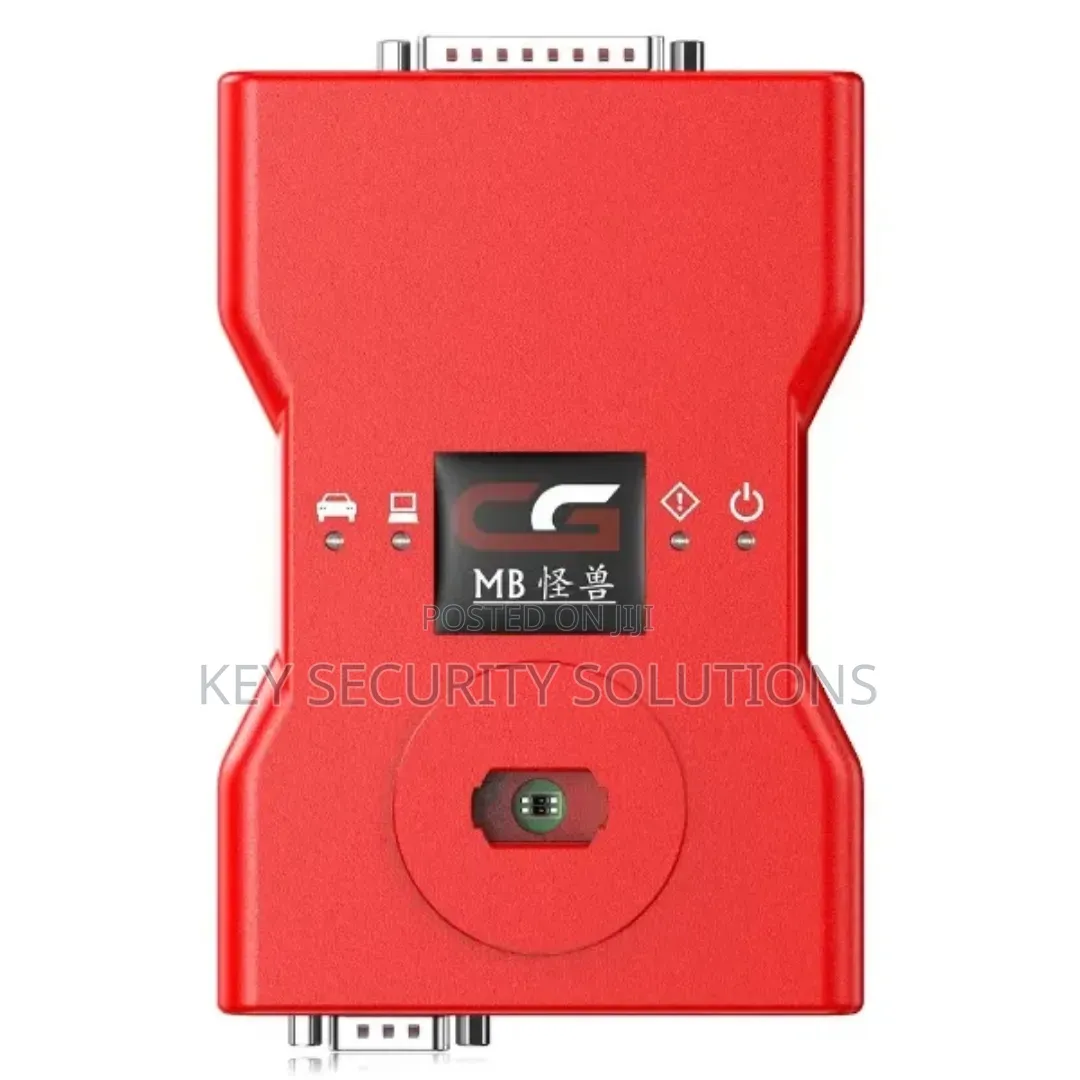 Cgdi Mercedes Benz Programmer