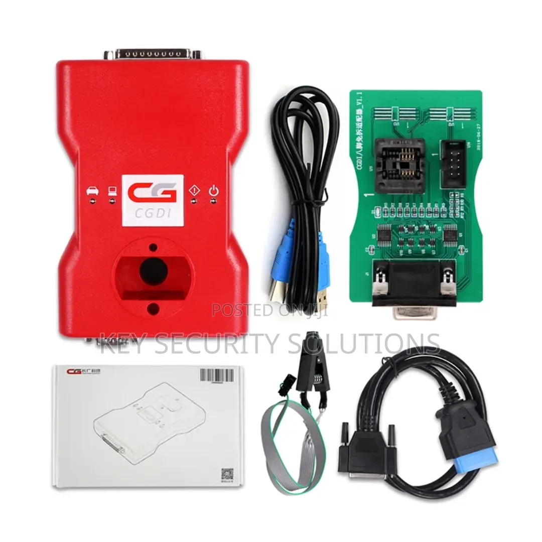 Cgdi Prog BMW Msv80 Programmer