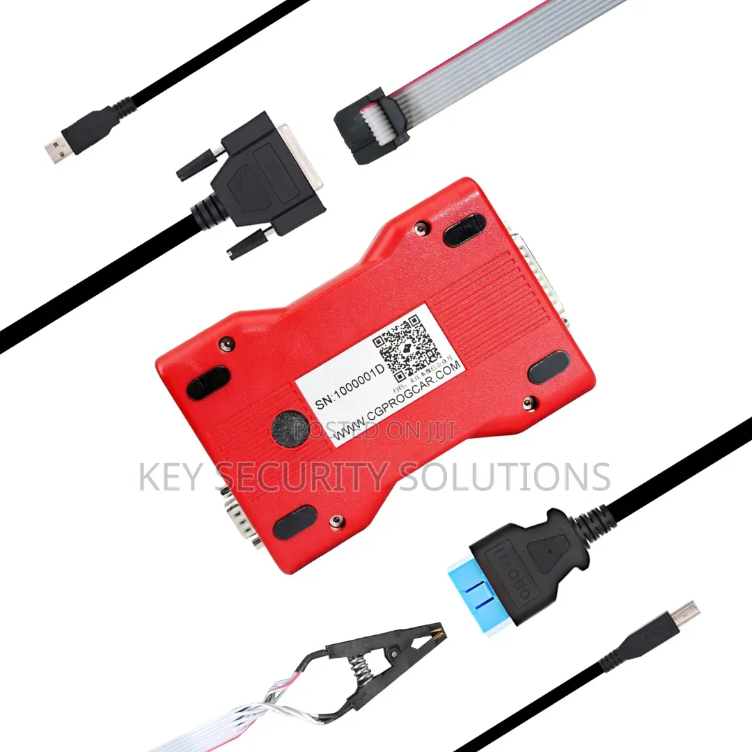 Cgdi Prog BMW Msv80 Programmer