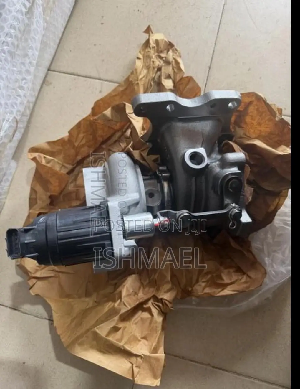 Cr-v Turbo Charger 2017-2022