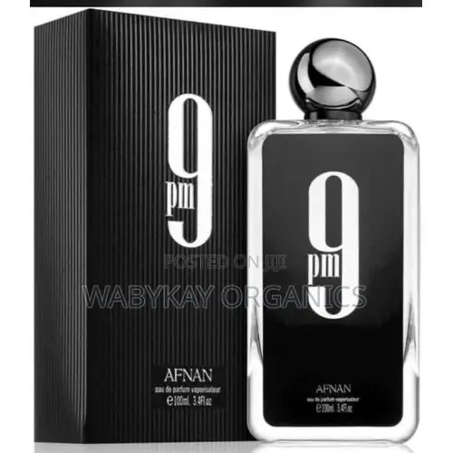 9pm by Afnan