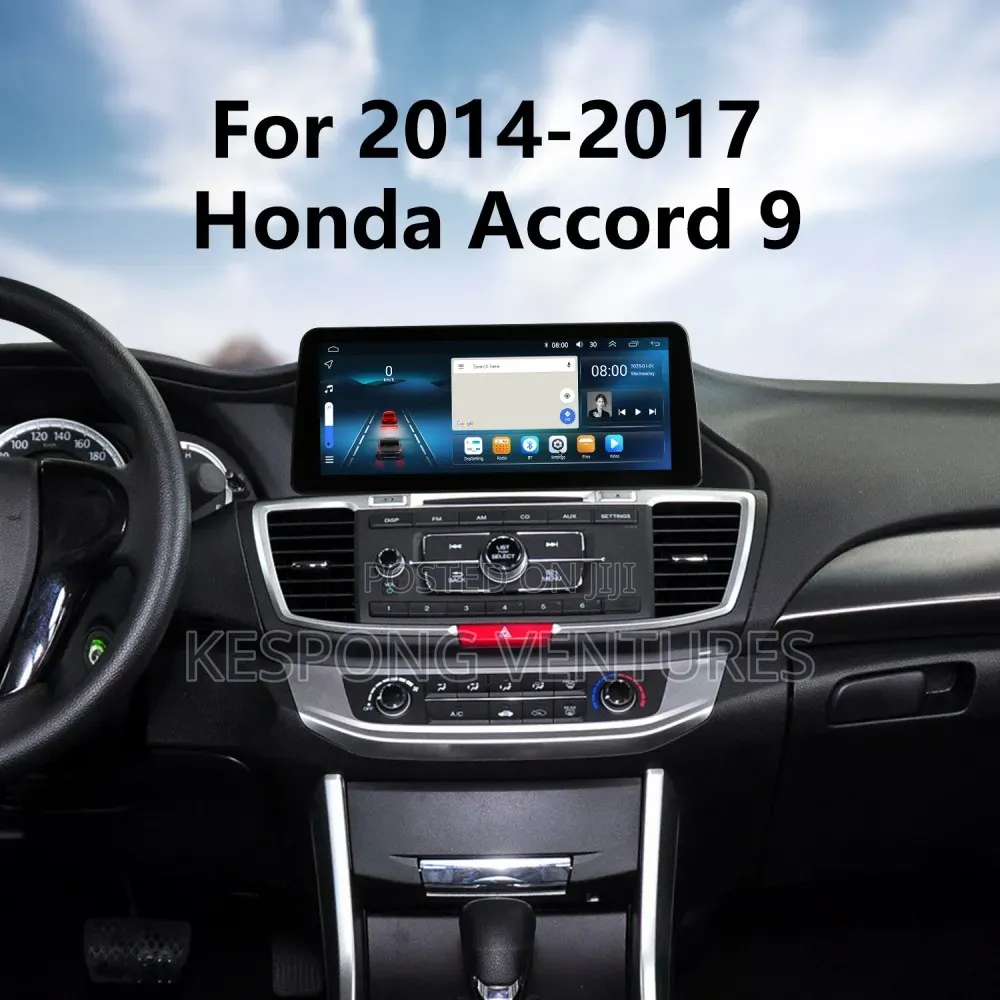 Honda Accord 2014-2017 Android