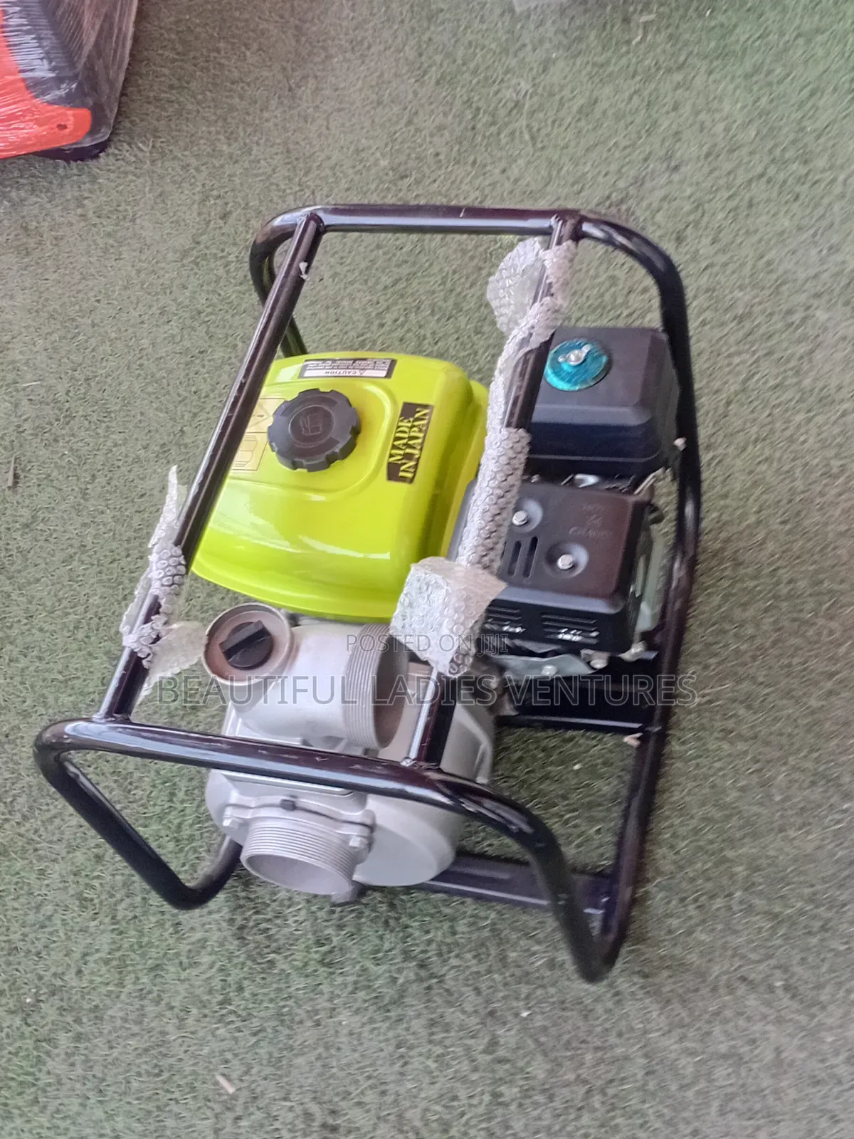 Honda Petrol Water Pump – Powerful Water Transfer