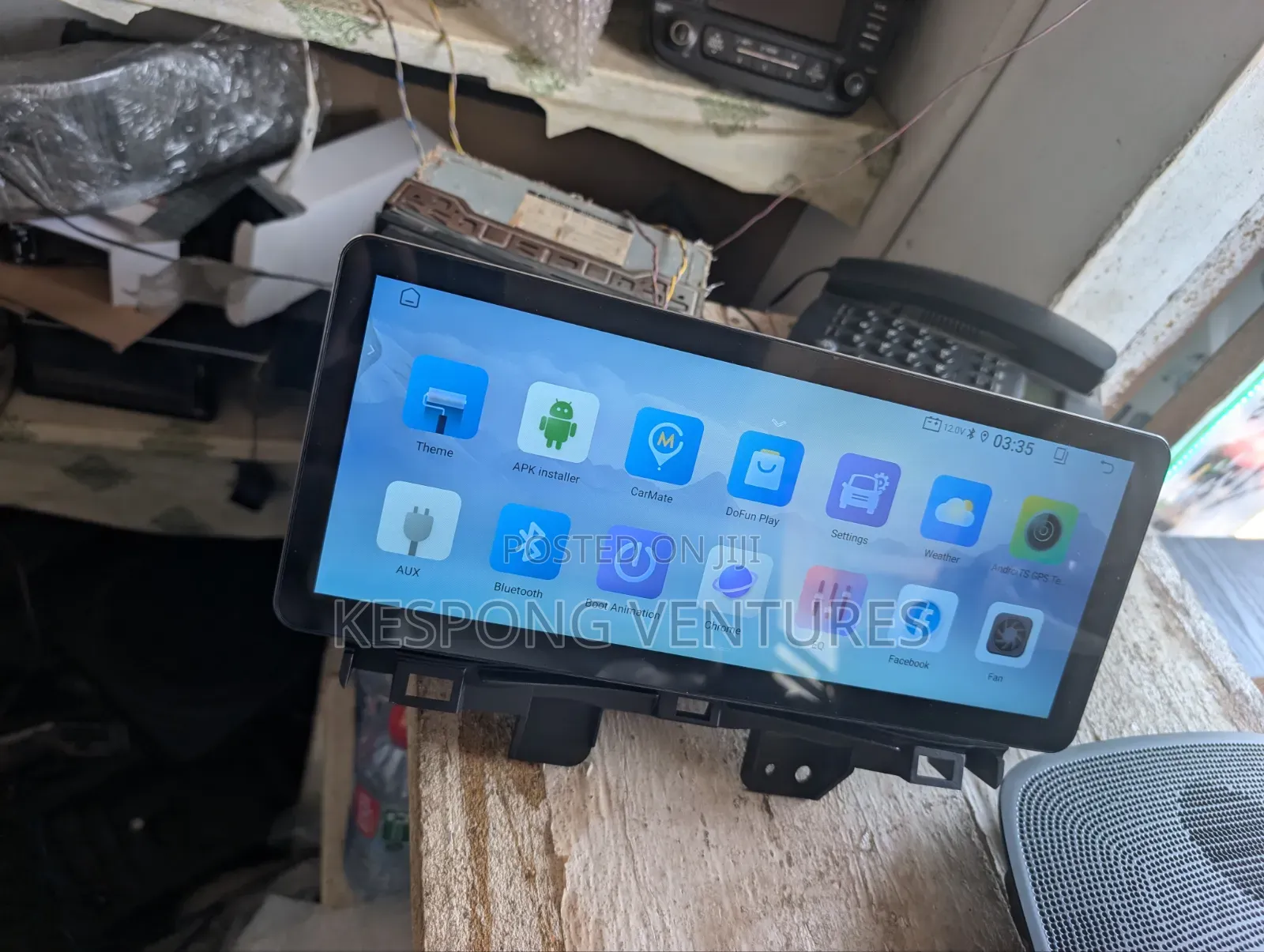 Honda CRV 2012-2016 Android Radio