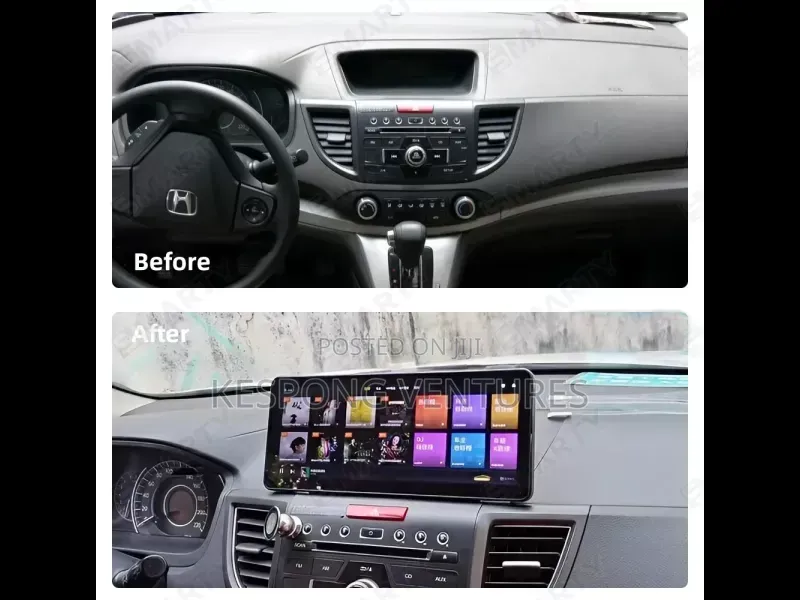 Honda CRV 2012-2016 Android Radio