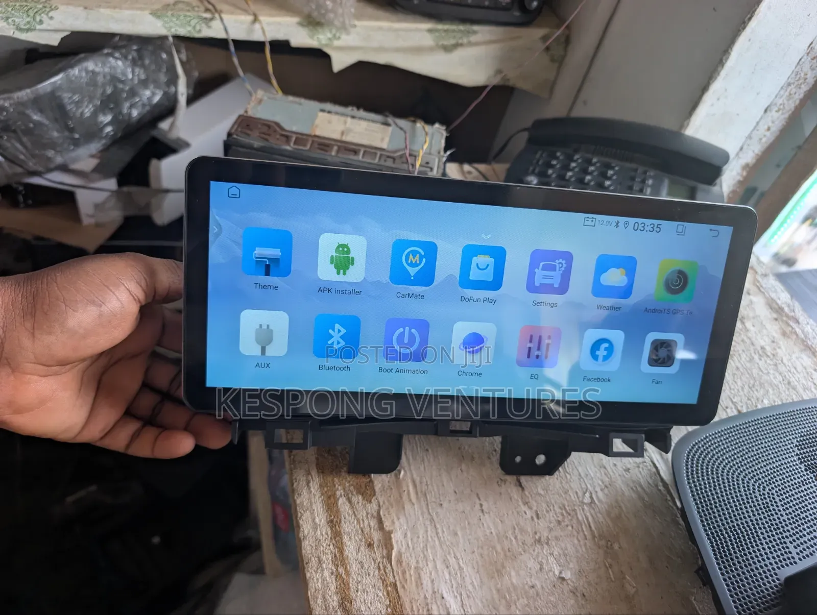 Honda CRV 2012-2016 Android Radio
