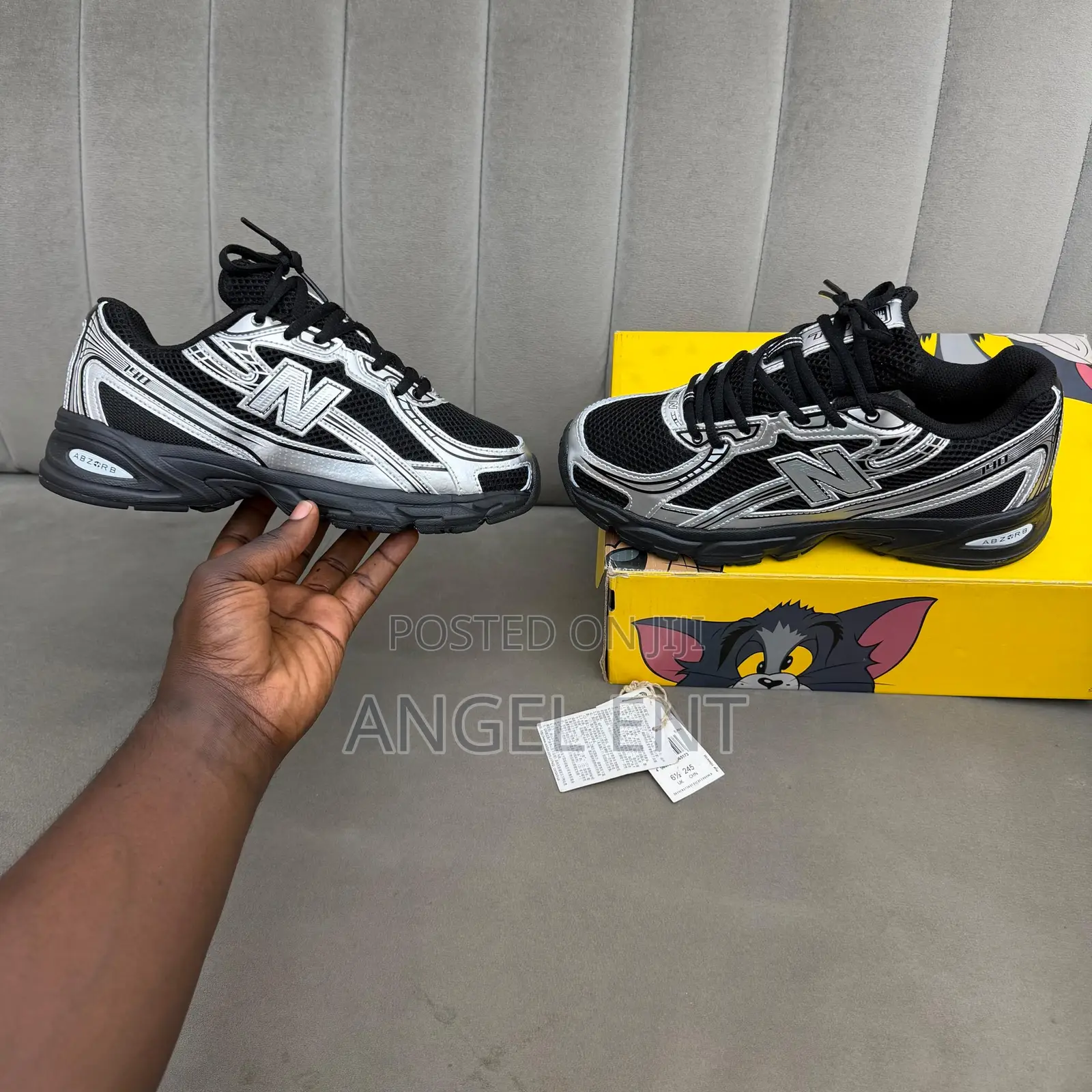 New Balance 740 Sneakers Available (Location: Adum,Kumasi)