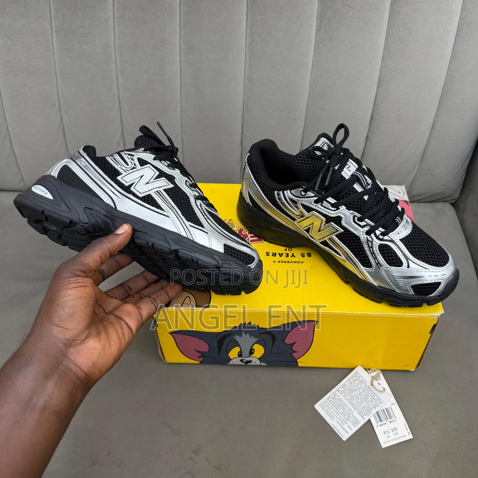 New Balance 740 Sneakers Available (Location: Adum,Kumasi)